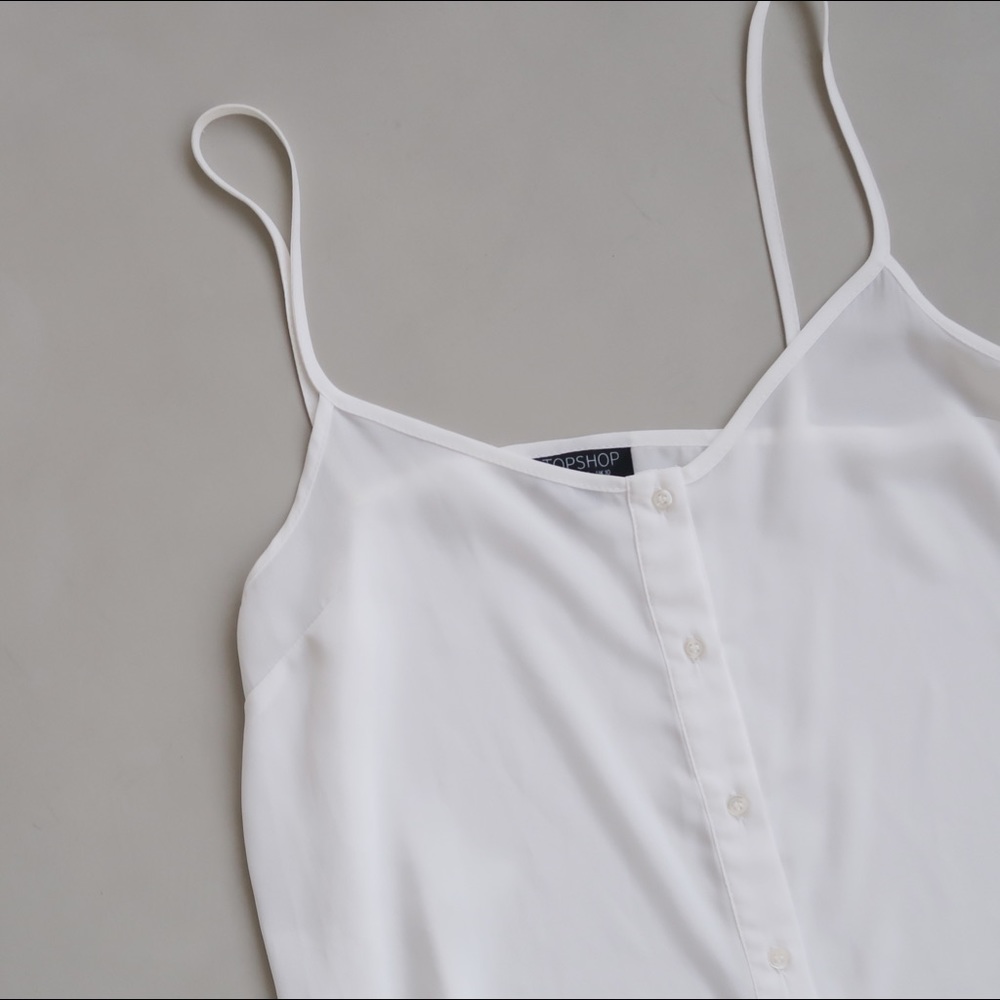 FLOWY TANK TOP 🕊